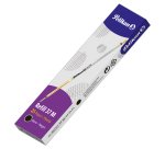 Refill sfera 37 - punta media - nero - Pelikan - conf. 25 pezzi