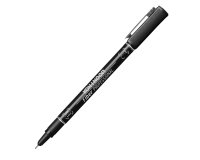 Fineliner Professional Fiber - 0,8mm - nero - Koh.I.Noor