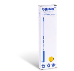 Matita colorata Minabella - diametro 3,8 mm - giallo oro - Primo