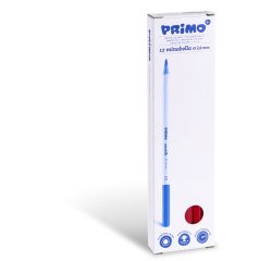 Matita colorata Minabella - diametro mina 3,8 mm - rosso carminio - Primo
