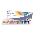 Pentel 0100525 pastel Oil pastel Multicolour 25 pc(s)