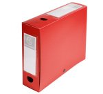 Exacompta Stud Filing Box A4 D80mm PP