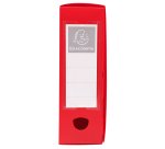Exacompta Stud Filing Box A4 D80mm PP