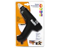 Pistola grande - per colla a caldo - ø11mm - 55w - DECO