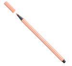 Pennarelli Pen 68 - colori assortiti pastello - Stabilo - busta 8 pezzi