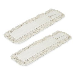 Frange di ricambio per scopa - 100 cm - In Factory - set 2 pezzi - PerfettoFactory
