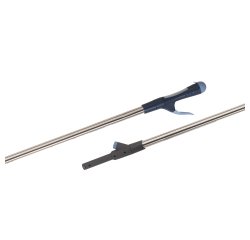 Manico SprayPro Inox con serbatoio da 350 ml - lunghezza 145 cm - Vileda
