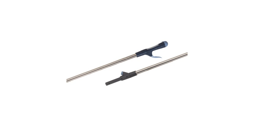 Manico SprayPro Inox con serbatoio da 350 ml - lunghezza 145 cm - Vileda