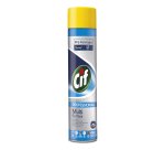 Spray Multi Surface - antistatico - profumo di pulito - 400 ml - Cif