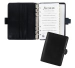 Organiser Metropol Personal - similpelle - nero - 18,8 x 13,5 x 3,8mm - Filofax