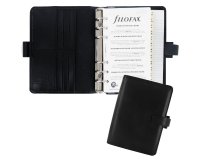 Organiser Metropol Personal - similpelle - nero - 18,8 x 13,5 x 3,8mm - Filofax