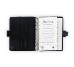 Organiser Metropol Personal - similpelle - nero - 18,8 x 13,5 x 3,8mm - Filofax