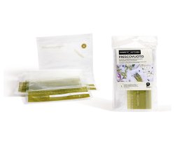 Buste FrescoVuoto large - 25x34 cm - verde - PPL - Perfetto - conf. 6 pezzi