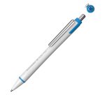 Penna a sfera a scatto Xite - punta XB  - blu - Schneider