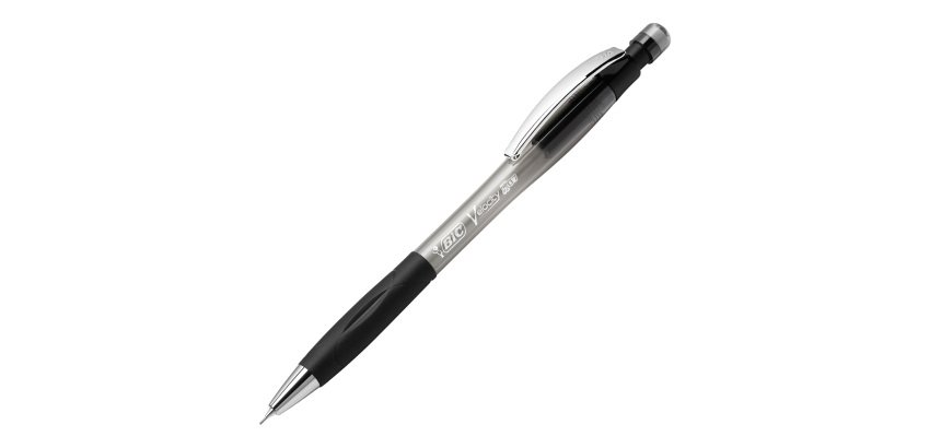 Portamine Velocity Pro - mina 0,70mm - fusto nero - Bic - scatola 12 portamine