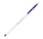 Penna a sfera Cristal Up con cappuccio - punta media 1,2mm - fun  - Bic - conf. 20 pezzi