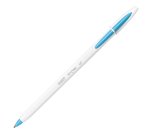 Penna a sfera Cristal Up con cappuccio - punta media 1,2mm - fun  - Bic - conf. 20 pezzi