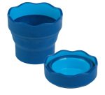 Vaschetta Click & Go - multiuso - blu - Faber-Castell