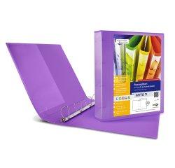 SEI Rota Myto TI ring binder A4 Violet