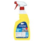 Sgrassatore Degreaser Ultra - trigger 750 ml - limone - Sanitec
