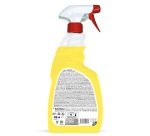 Sgrassatore Degreaser Ultra - trigger 750 ml - limone - Sanitec