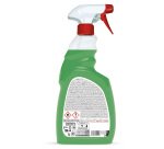 Sgrassatore disinfettante Multi Activ - trigger 750 ml - non profumato - Sanitec