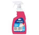 Detergente disincrostante Igienikal - trigger 750 ml - orchidea - Sanitec