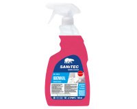 Detergente disincrostante Igienikal - trigger 750 ml - orchidea - Sanitec
