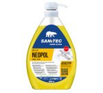 Detergente Neopol Piatti Gel Agrumi - 1 L - Sanitec