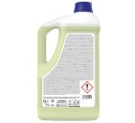 Detersivo liquido Lavatrice Washdet Muschio  Bianco- 5 L - Sanitec