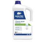 Sapone liquido Green Power - 5 L - floreale - Sanitec