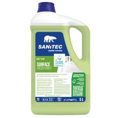 Detergente Green Power Pavimenti - Sanitec - tanica da 5 L