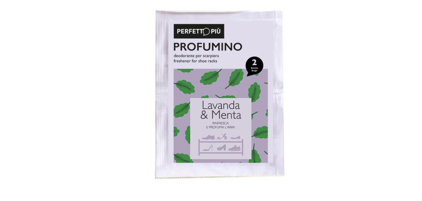 Profumino Lavanda & Menta - Perfetto - conf. 2 buste