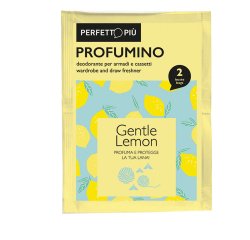 Profumino Gentle Lemon - Perfetto - conf. 2 buste