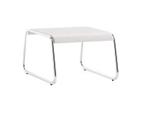 Tavolino attesa Carosello CAT - bianco - Unisit