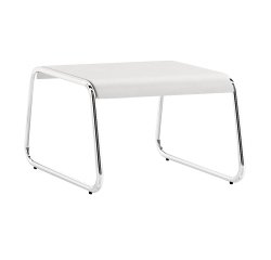Tavolino attesa Carosello CAT - bianco - Unisit