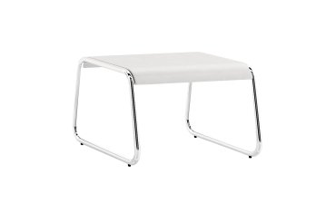 Tavolino attesa Carosello CAT - bianco - Unisit