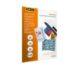 Pouches Admire Easyfold - A4 - cordonate - Fellowes - scatola 25 pezzi