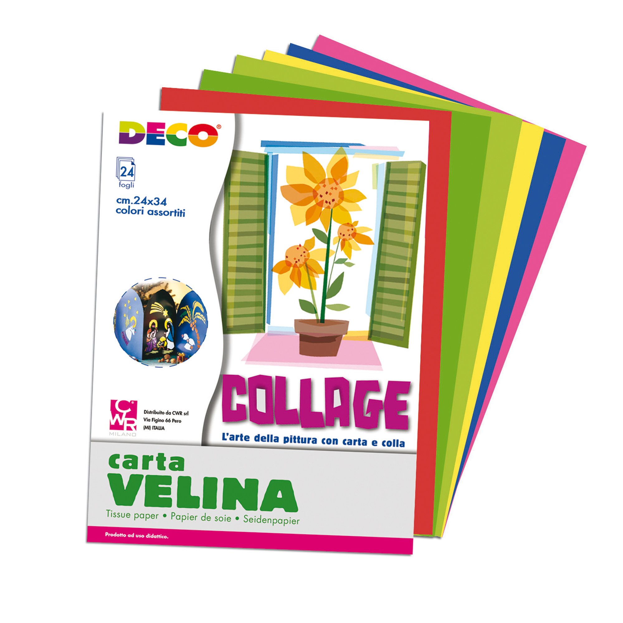Carta velina | Acquisti Online su
