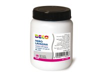 Vernice lavagna - 250 ml - nero - Deco