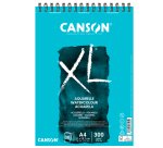 Album XL Aquarelle - A4 - 300 gr - 30 fogli - Canson