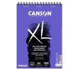 Canson XL Mix Media Art paper pad 30 sheets