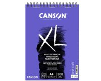 Canson XL Mix Media Art paper pad 30 sheets