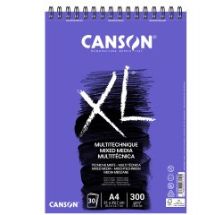 Canson XL Mix Media Art paper pad 30 sheets