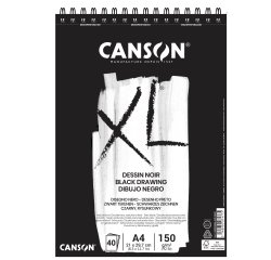 En_bloc dessin 40f xl a4 no 150g