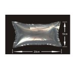 Film cuscino semplice WiRoll - per macchina Wi1000 - 20 x 10 cm - lunghezza film 300 m - Titanium