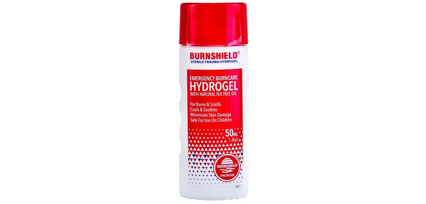 Idrogel per ustioni 50 ml