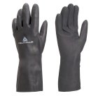 Guanti per protezione chimica Deltaplus VE509 in neoprene floccato