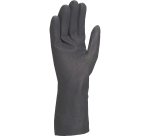 Guanti per protezione chimica Deltaplus VE509 in neoprene floccato