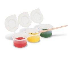 Vaschette multiuso - 75 ml - Primo - set 3 pezzi
